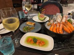 -长沙北辰洲际酒店-兰调全日餐厅