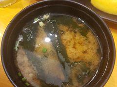 味增汤-胜博殿日式炸猪排(西红门店)