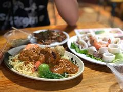 -老宅原住民沙茶面精品小吃(龙头路店)