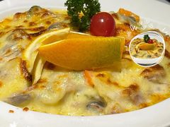 -俄士厨房(五棵松华熙LIVE店)
