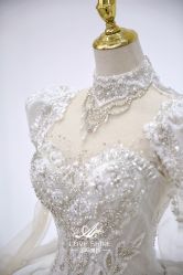 -LOVE SHINE婚纱·红鼎庄龙凤褂·妈妈装定制