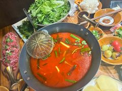 -贵厨酸汤牛肉(小十字店)