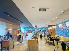 -龙之梦万丽酒店青餐厅