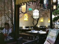 -绿茶餐厅(千岛湖银泰城店)