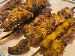 -新疆阿卜杜拉烧烤餐厅(四方坪店)