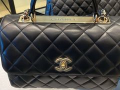 -Chanel(德基广场店)