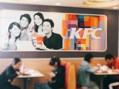 大堂-肯德基(花园店)