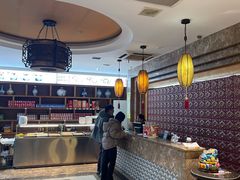 -黄家泡馍馆·非遗老字号·清真(凤九海荣名城店)
