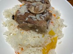 羊肉抓饭-天山集市餐厅(康城店)