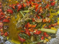 -吃饭皇帝大土家民族菜(正大广场店)