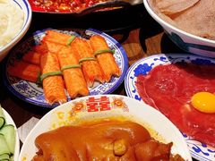 -萍姐火锅·公路夜市(武汉首店)