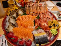 -贵木日本料理·铁板烧(新地假日广场店)