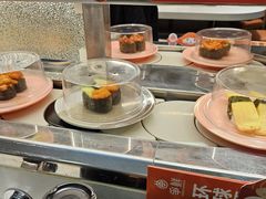 -争鲜回转寿司(朝北大悦城店)