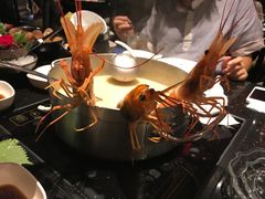 -捞王猪肚鸡火锅(财富中心店)