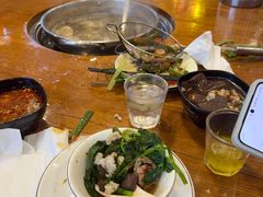 -老秦凉都黄牛肉馆(九堡店)
