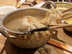 -冰川延边料理·炭烤串(原小木屋店)