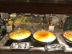 -新发展亚太JW万豪酒店·福苑咖啡厅
