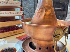 -东门口·鲜爆肚涮肉·烧烤(老门东店)