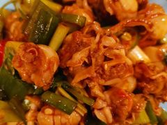-喝丢一只鞋海鲜烧烤·海肠捞饭(市场店)