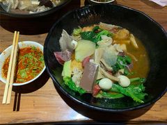 -万记麻辣烫国展总店