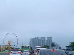 -汕头蓝水星欢乐世界
