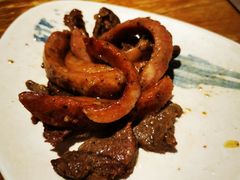 -一井烧肉·活鳗·寿司(望京SOHO店)