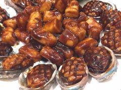鲍鱼炒年糕-金米箩大酒店(五角场店)