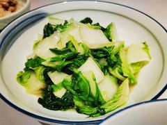 炒有机时蔬-老湘亲·品鉴湘菜(湖里店)