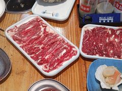 -壹号粥火锅·海鲜煲仔粥(水围店)