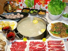 -潮泰牛肉火锅 · 创于1992年(车公庙店)