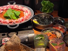 -春熙台韩国料理·章鱼肥牛(西丽店)