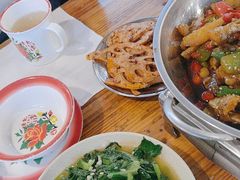 -冶建镜子·老南昌大排档·江西虾王(总店)