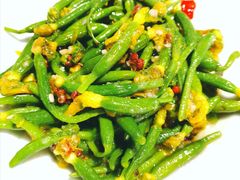 炝炒黄瓜苗-醉长安(南门总店)