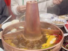 -仁和四季涮肉馆(天坛南门店)