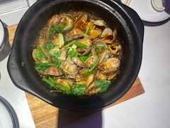 -蚝堡海鲜·威海菜·海肠捞饭·烧烤·亚洲吃蚝公司(幸福门店)