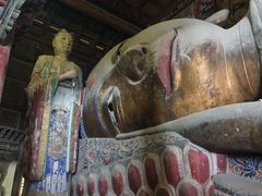 -张掖大佛寺景区