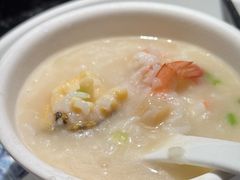 -潮三爷砂锅焗海鲜·生腌·海鲜粥(朝晖店)