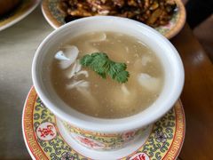 乌鱼蛋汤-砂锅居(西四店)