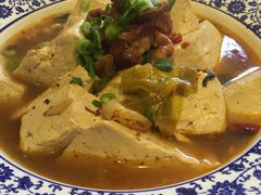 农家泼汁豆腐-临潼印象·特色陕菜