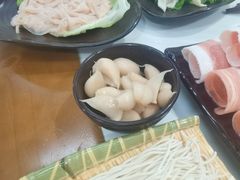 糖蒜-京九涮肉老北京铜火锅(紫岭国际店)