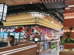 -焰江山·海鲜牛排烤肉自助(环形中心店)