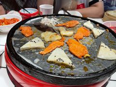 牛肉饼-么肆烤肉·中式自助·烤肉大排档(街道口季佳PAI店)