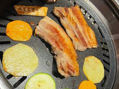 -土大力韩式烤肉料理(39年·和平路店)