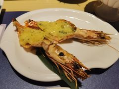 芝士焗大虾-味见·雪月花(天富路店)