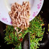 会变形的豆角丝碰撞好吃肉肉