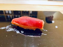 酱油渍金枪鱼寿司-鮨青(恒基名人购物中心店)