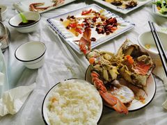 -宾朋美食海鲜餐厅·特色美食专访(兴海路店)