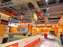 大堂-名门潮牛·鲜牛肉海鲜火锅.烧烤自助餐厅(诚丰广场店)