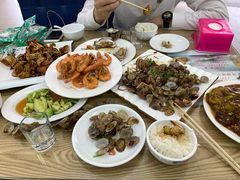 -聚德福海鲜家常菜(刘庄店)