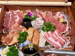 -何发发和牛烧肉·鳗鱼榴莲放题自助(乐峰广场店)
